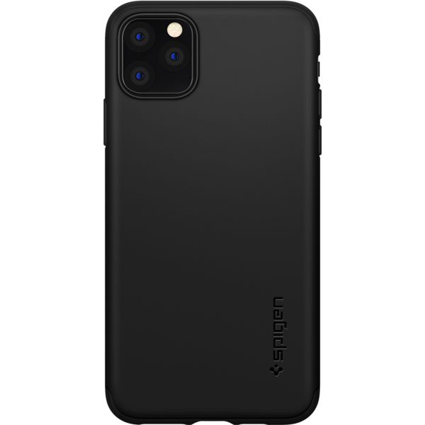 Spigen Coque Thin Fit 360° iPhone 11 Pro Max