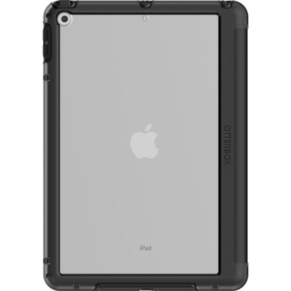 OtterBox Coque tablette Symmetry Folio iPad 9 (2021) 10.2 pouces / iPad 8 (2020) 10.2 pouces / iPad 7 (2019) 10.2 pouces 