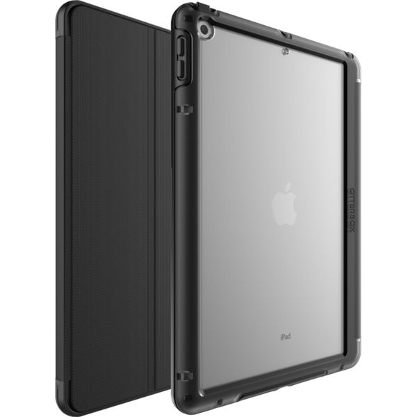 OtterBox Coque tablette Symmetry Folio iPad 9 (2021) 10.2 pouces / iPad 8 (2020) 10.2 pouces / iPad 7 (2019) 10.2 pouces 