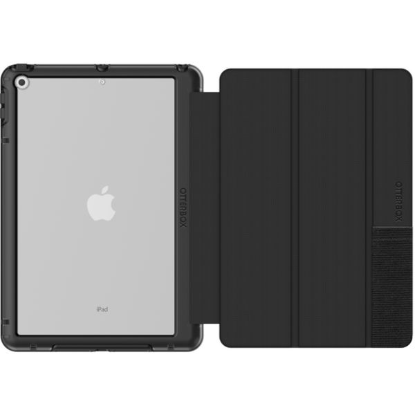 OtterBox Coque tablette Symmetry Folio iPad 9 (2021) 10.2 pouces / iPad 8 (2020) 10.2 pouces / iPad 7 (2019) 10.2 pouces 