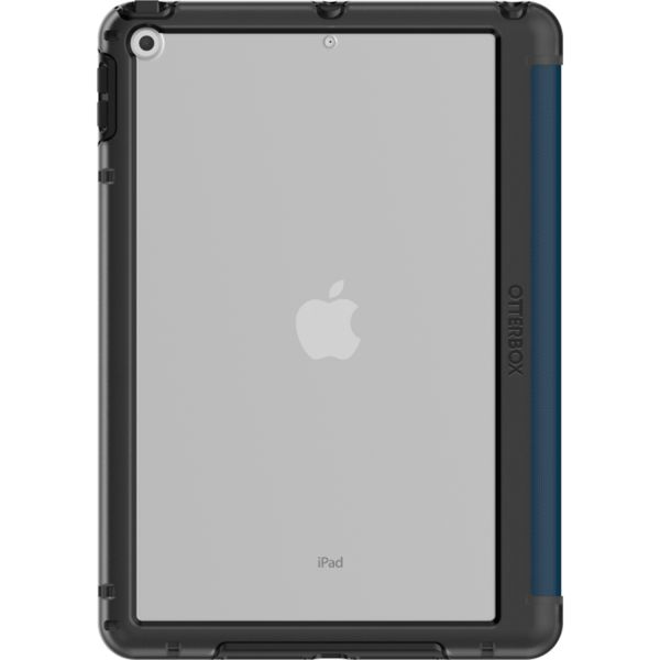 OtterBox Coque tablette Symmetry Folio iPad 8 (2020) 10.2 pouces / iPad 7 (2019) 10.2 pouces 