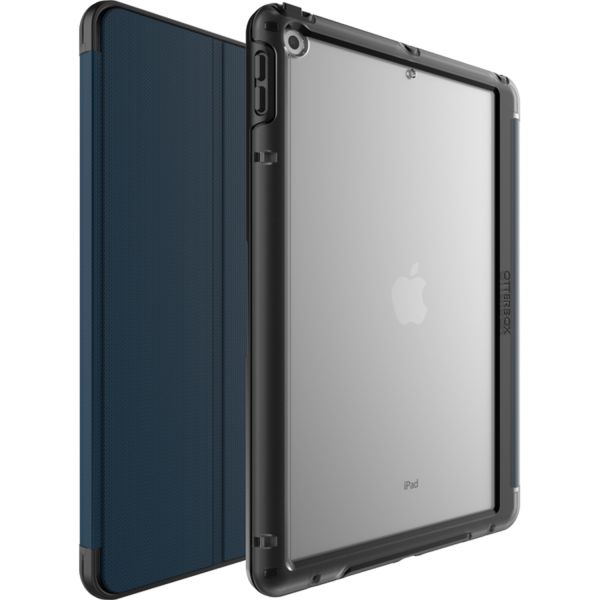 OtterBox Coque tablette Symmetry Folio iPad 8 (2020) 10.2 pouces / iPad 7 (2019) 10.2 pouces 