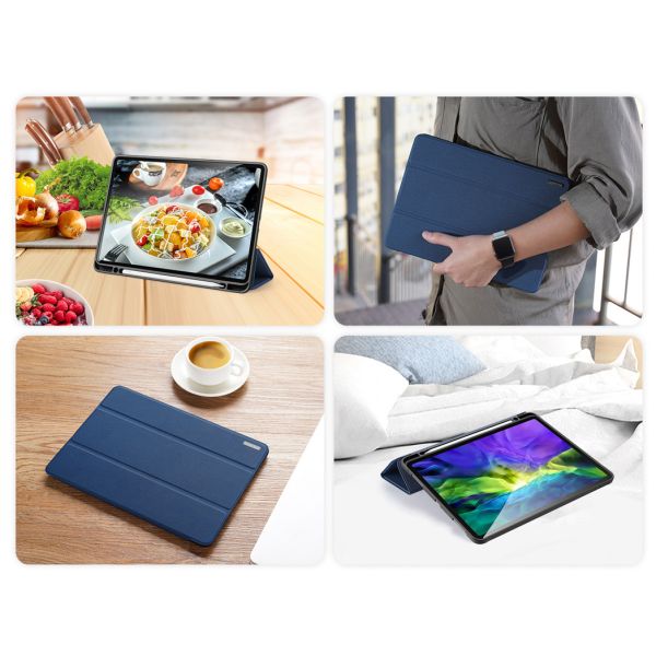 Dux Ducis Coque tablette Domo iPad Pro 11 (2022) / Pro 11 (2021) / Pro 11 (2020)