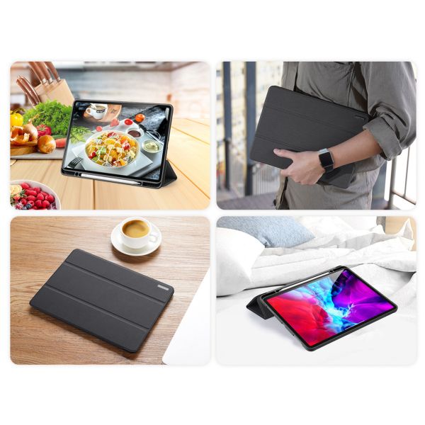 Dux Ducis Coque tablette Domo iPad Pro 12.9 (2020)