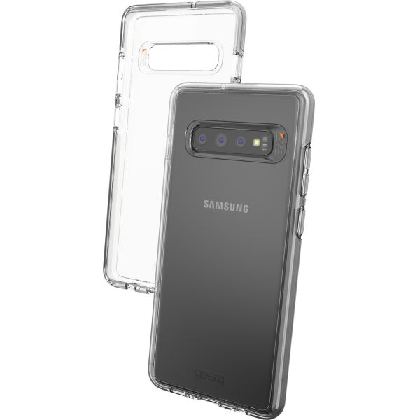 ZAGG Coque Crystal Palace Samsung Galaxy S10 Plus - Transparent