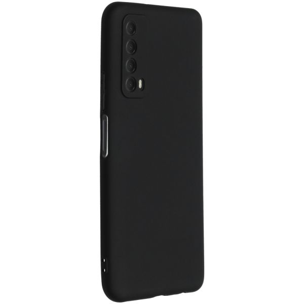 imoshion Coque Couleur Huawei P Smart (2021) - Noir