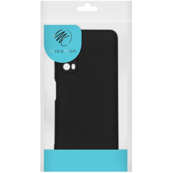 iMoshion Coque Couleur Huawei P Smart (2021) - Noir