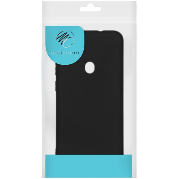 imoshion Coque Couleur Samsung Galaxy M11 / A11 - Noir