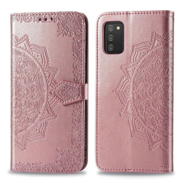 iMoshion Etui de téléphone portefeuille Samsung Galaxy A02s