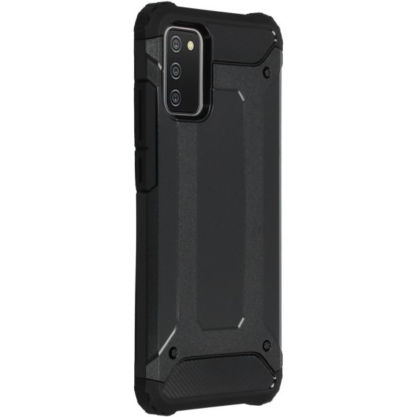 imoshion Coque Rugged Xtreme Samsung Galaxy A02s  - Noir