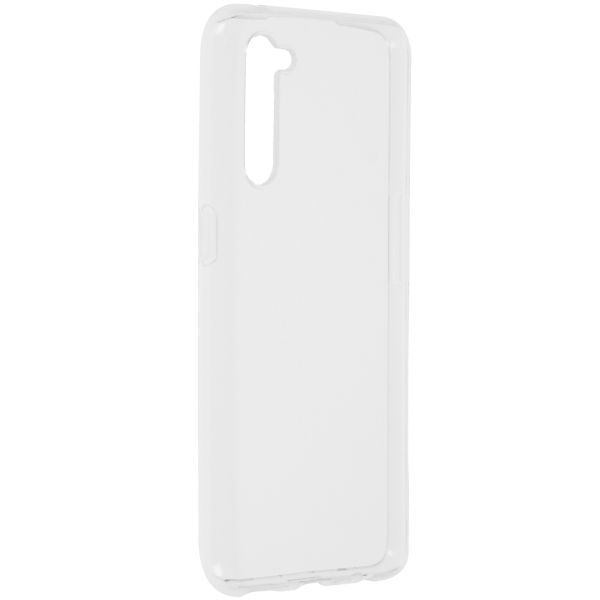 Coque silicone Oppo Find X2 Lite