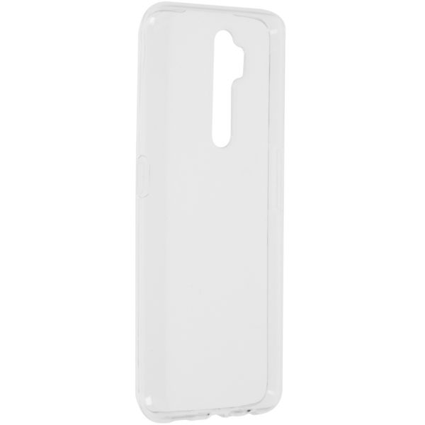 Coque silicone Oppo A5 (2020) / A9 (2020)