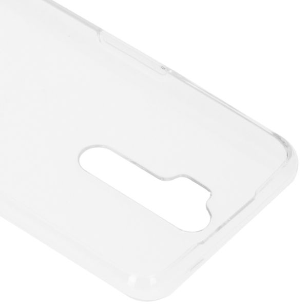 Coque silicone Oppo A5 (2020) / A9 (2020)