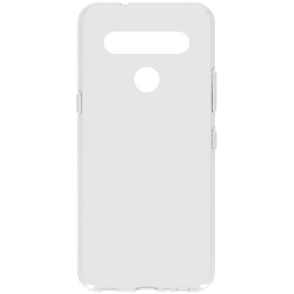 Coque silicone LG K61