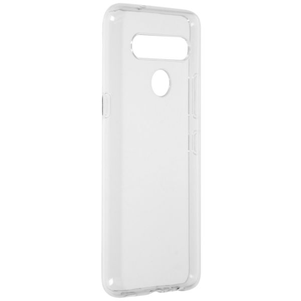 Coque silicone LG K61