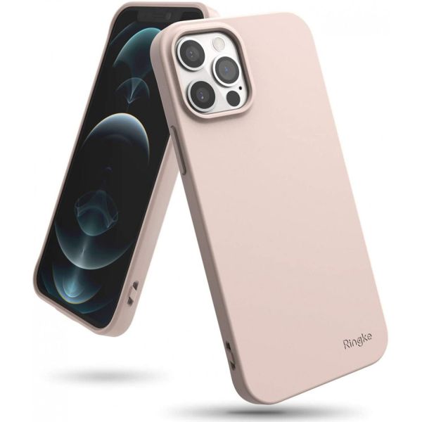 Ringke Coque Air S iPhone 12 (Pro) - Rose