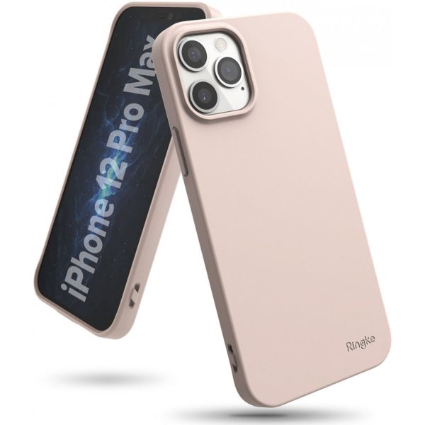 Ringke Coque Air S iPhone 12 Pro Max - Rose