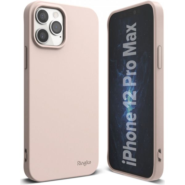 Ringke Coque Air S iPhone 12 Pro Max - Rose