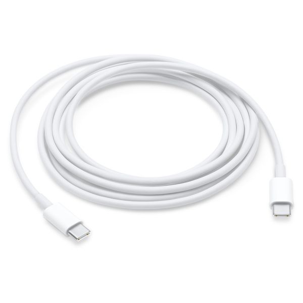 Apple USB-C vers câble USB-C - 2 mètres - Blanc