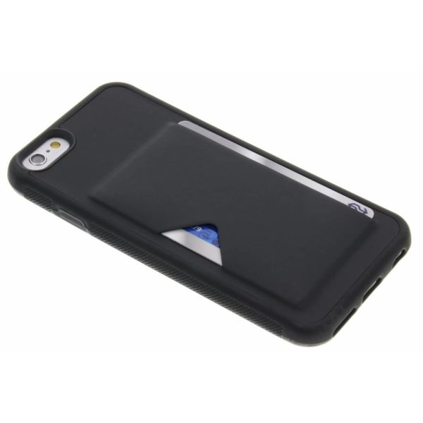 Dux Ducis Coque Cardlock iPhone 6 / 6s - Noir