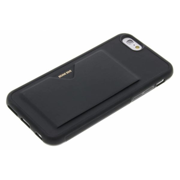 Dux Ducis Coque Cardlock iPhone 6 / 6s - Noir