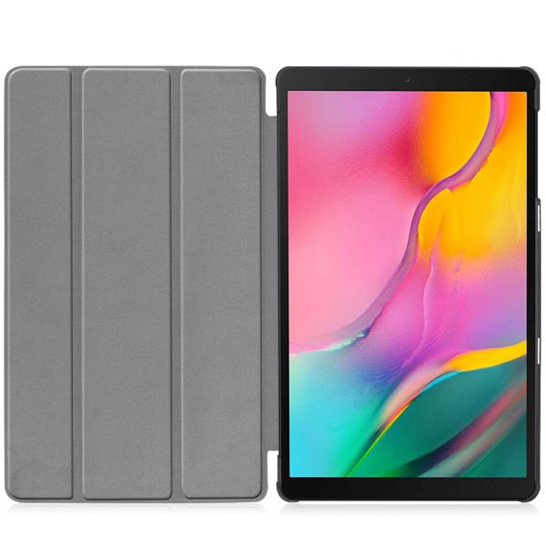 imoshion Coque tablette Design Trifold Galaxy Tab A 10.1 (2019)