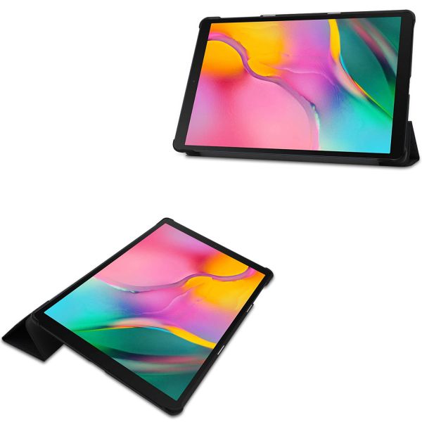 imoshion Coque tablette Design Trifold Galaxy Tab A 10.1 (2019)