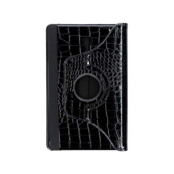 Coque tablette crocodile pivotant à 360° Galaxy Tab A 10.5 (2018)