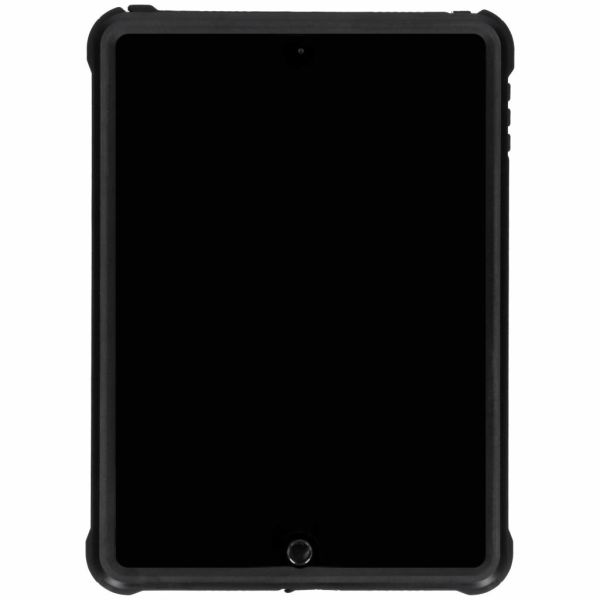 Redpepper Coque tablette étanche iPad 6 (2018) 9.7 pouces / iPad 5 (2017) 9.7 pouces - Noir