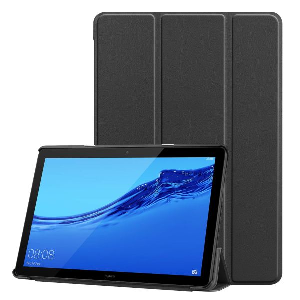 imoshion Coque tablette Trifold Huawei MediaPad T5 10.1 pouces