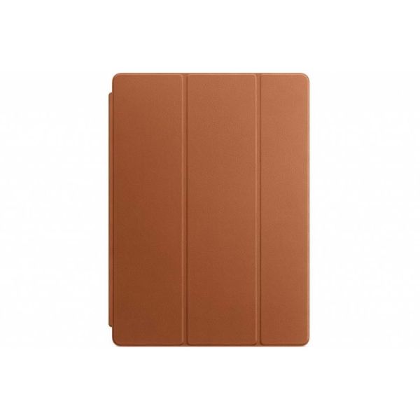 Apple Leather Smart Cover iPad Pro 12.9 (2015) - Brun