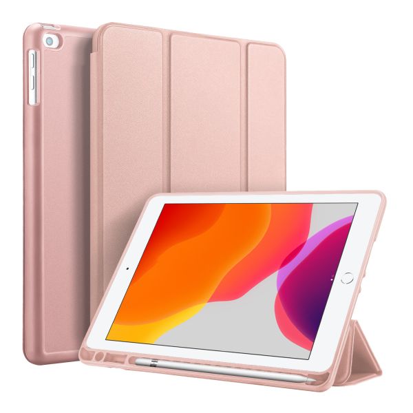 Dux Ducis Coque tablette Osom pour l'iPad 9 (2021) 10.2 pouces / iPad 8 (2020) 10.2 pouces / iPad 7 (2019) 10.2 pouces 