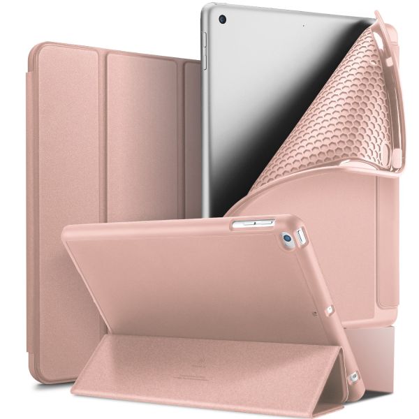 Dux Ducis Coque tablette Osom pour l'iPad 9 (2021) 10.2 pouces / iPad 8 (2020) 10.2 pouces / iPad 7 (2019) 10.2 pouces 