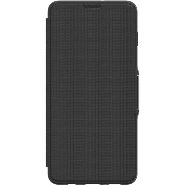 ZAGG Coque de type livre Oxford pour le Samsung Galaxy S10 Plus