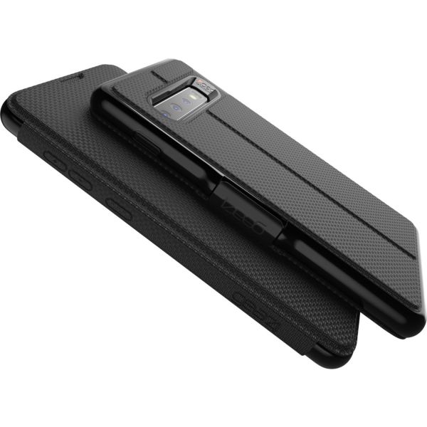 ZAGG Coque de type livre Oxford pour le Samsung Galaxy S10 Plus