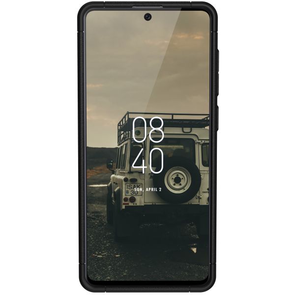 UAG Scout Backcover Samsung Galaxy A71 - Noir