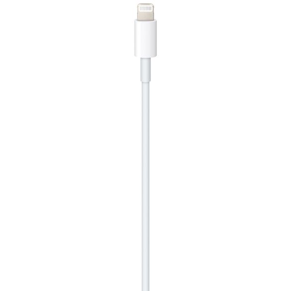 Apple Câble USB-C vers Lightning - 1 mètre