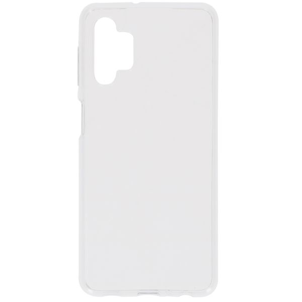 imoshion Coque silicone Samsung Galaxy A32 (5G) - Transparent