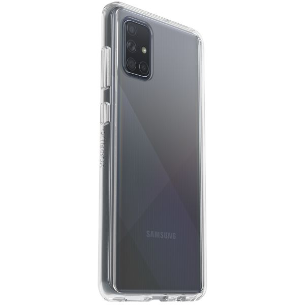 OtterBox Coque arrière React Samsung Galaxy A71 - Transparent