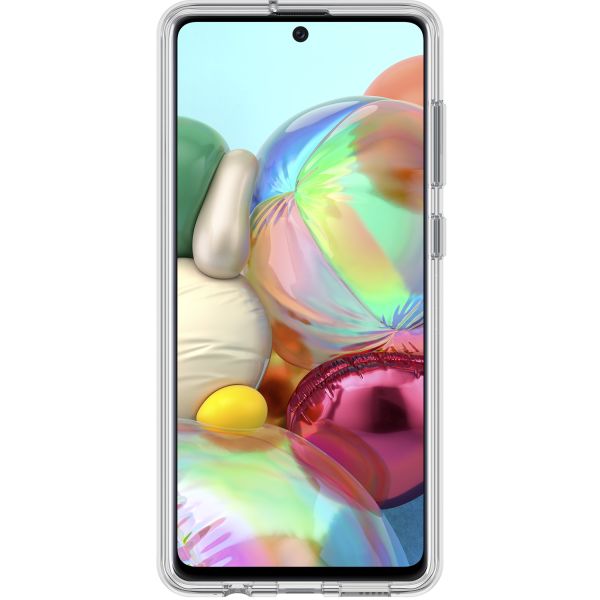 OtterBox Coque arrière React Samsung Galaxy A71 - Transparent