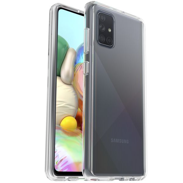 OtterBox Coque arrière React Samsung Galaxy A71 - Transparent