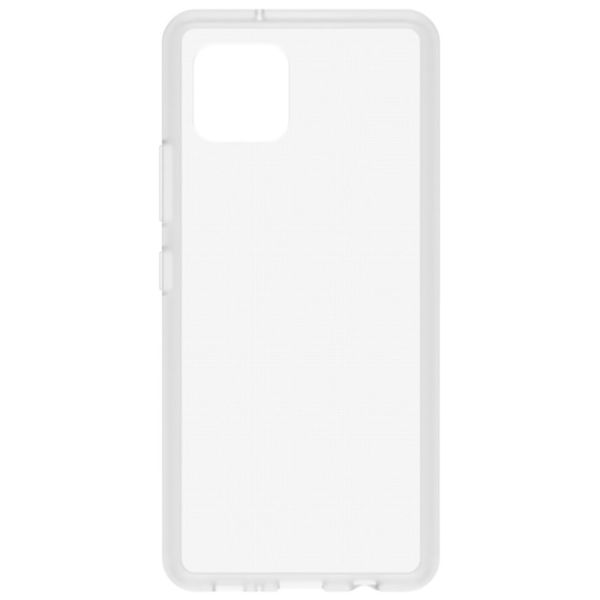 OtterBox Coque arrière React Samsung Galaxy A42 - Transparent