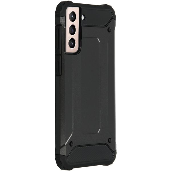 iMoshion Coque Rugged Xtreme Samsung Galaxy S21 Plus - Noir