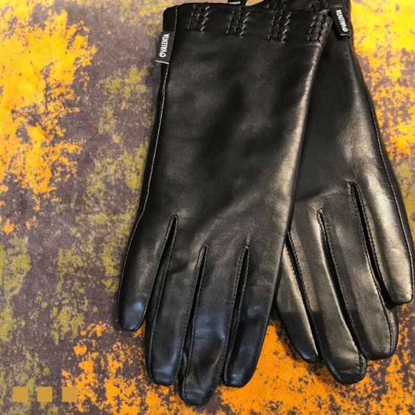 Valenta Gants en cuir pour femmes Classe - Taille XL