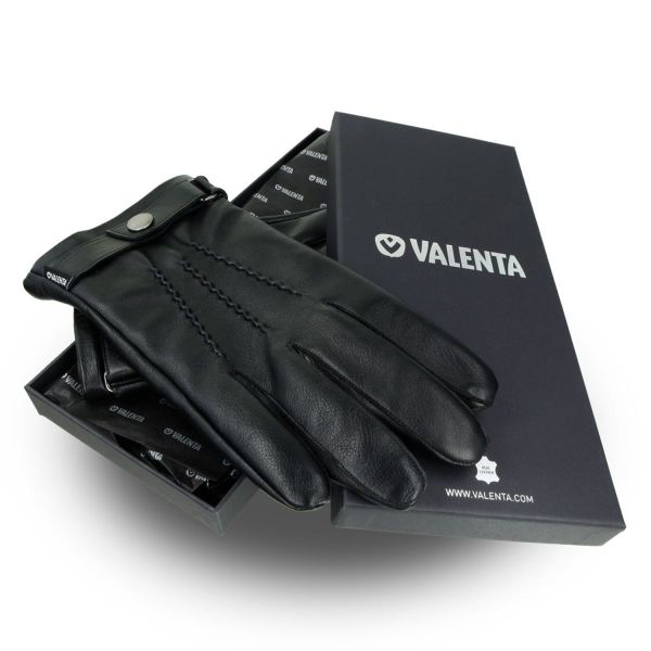 Valenta Gants en cuir pour hommes Masculin - Taille XL