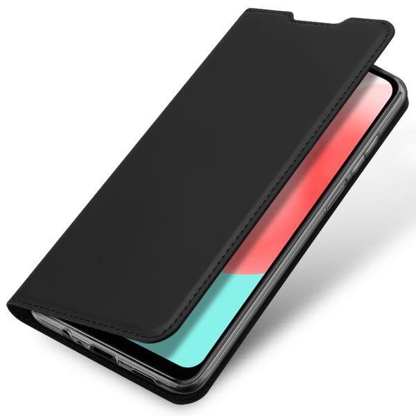 Dux Ducis Étui de téléphone Slim Samsung Galaxy A32 (5G) - Noir