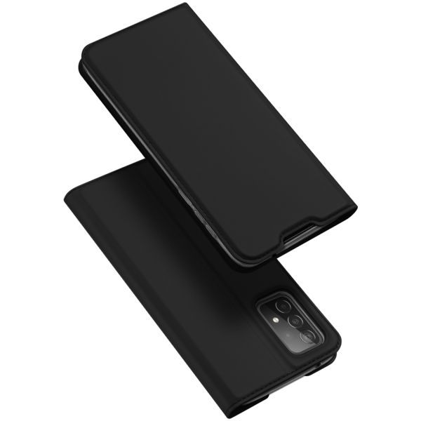 Dux Ducis Étui de téléphone Slim Samsung Galaxy A52(s) (5G/4G) - Noir