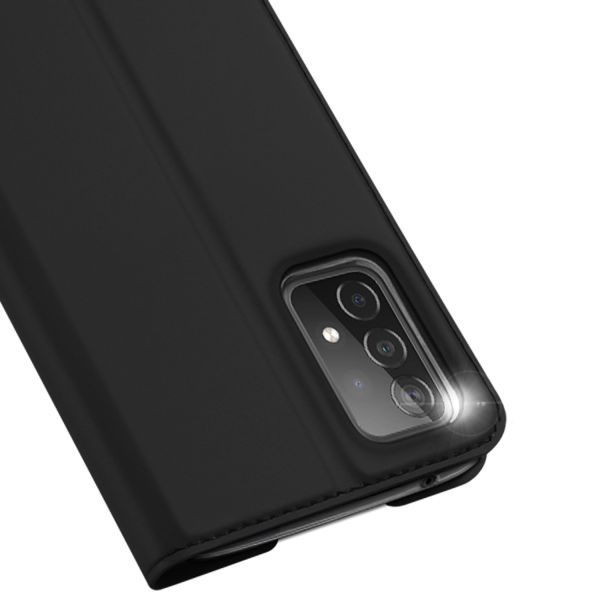 Dux Ducis Étui de téléphone Slim Samsung Galaxy A52(s) (5G/4G) - Noir