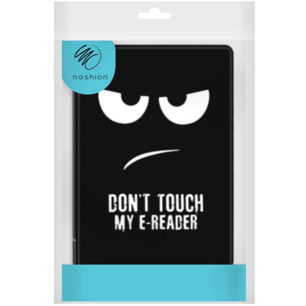 imoshion Etui portefeuille Design Kobo Nia - Don't Touch