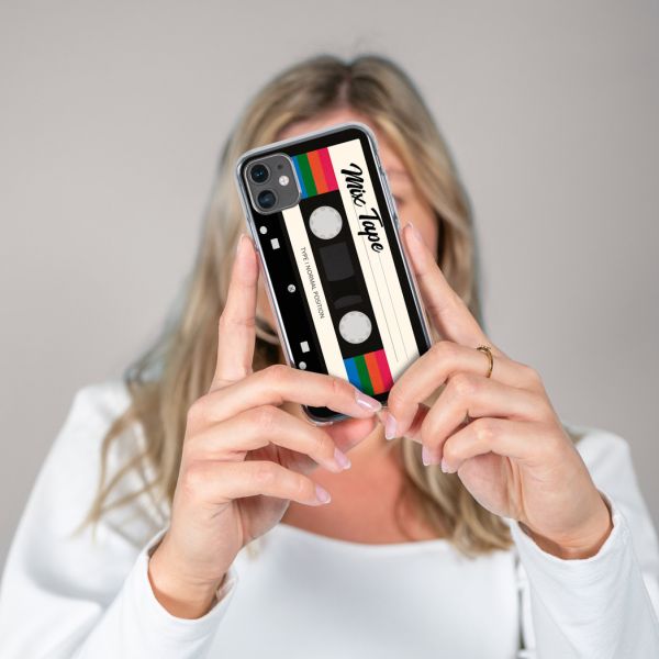 imoshion Coque Design iPhone 12 (Pro) - Cassette